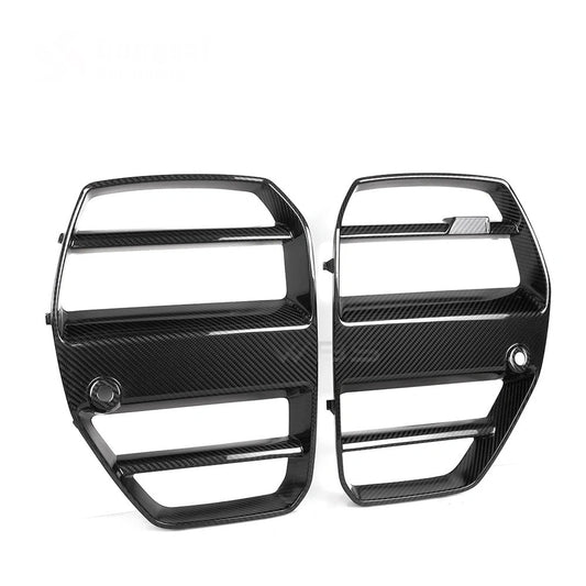 BMW GRILL ST STYLE GENUINE CARBON FIBER G80 M3/ G82 G83 M4