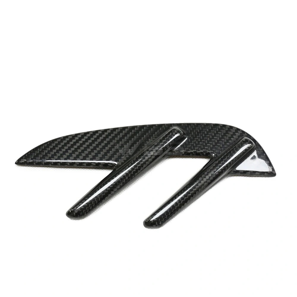 BMW G8X M3 M4 FENDER TRIMS GENUINE CARBON FIBER