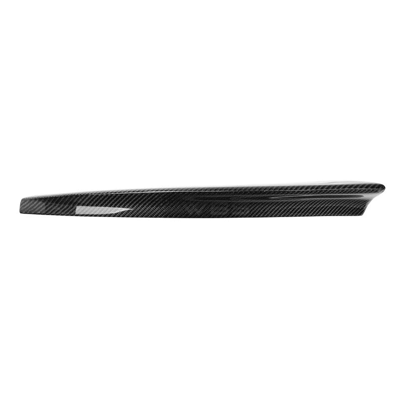 BMW F32 F33 F36 REAR BUMPER SPLITTERS GENUINE CARBON FIBER