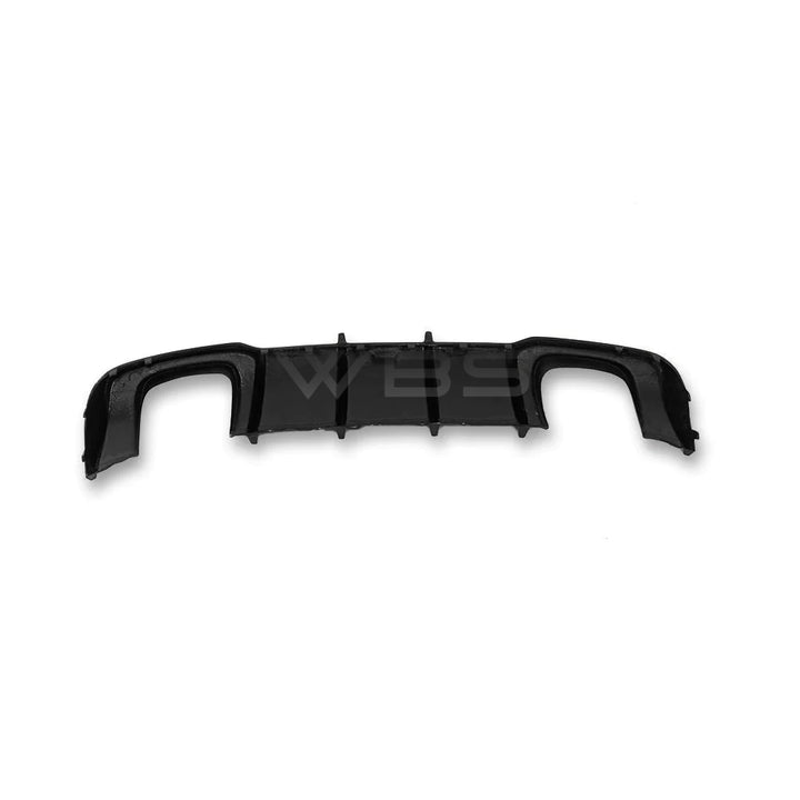 AUDI S3/ A3 FACELIFT REAR DIFFUSER GENUINE CARBON FIBER HV STYLE [2017-2020]