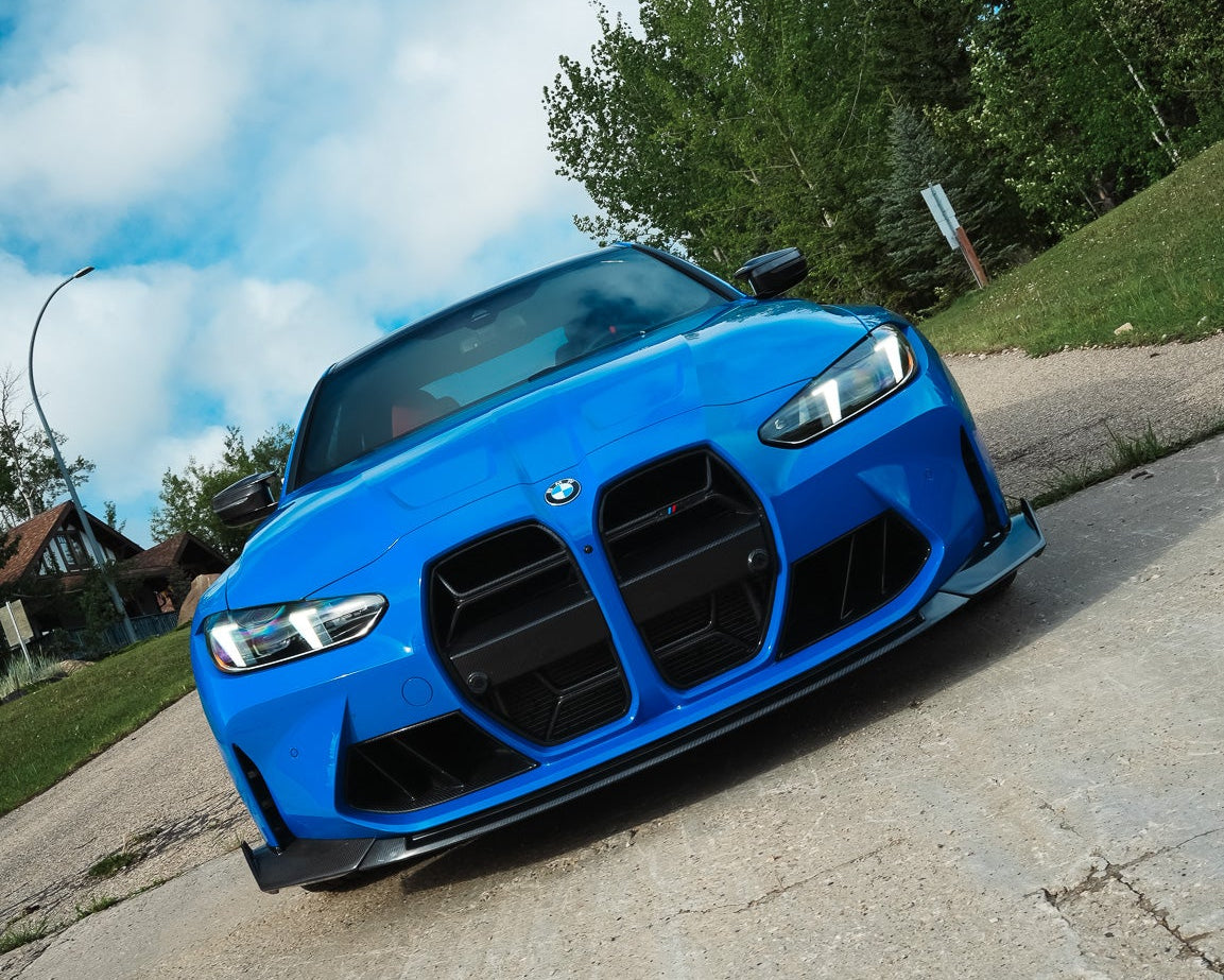 BMW G82 M4
