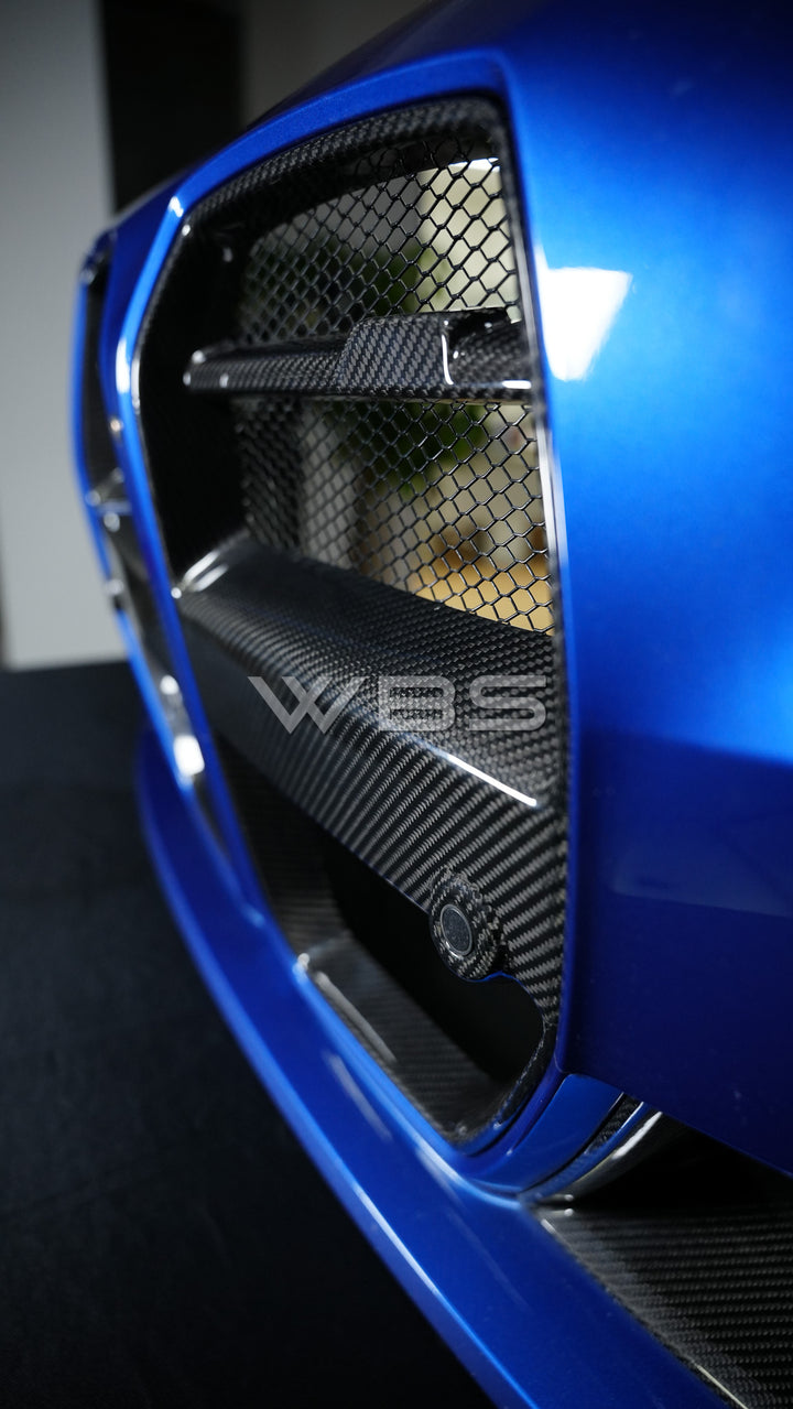 BMW GRILL ST STYLE GENUINE CARBON FIBER G80 M3/ G82 G83 M4