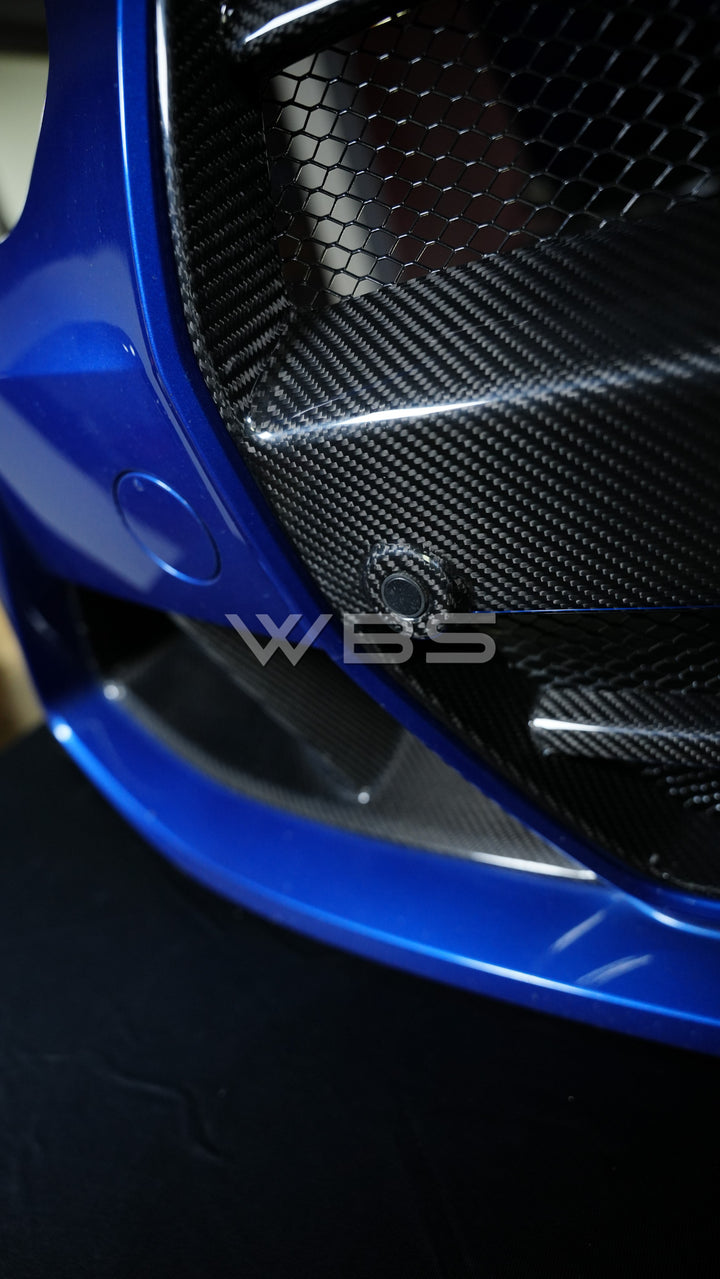 BMW GRILL ST STYLE GENUINE CARBON FIBER G80 M3/ G82 G83 M4