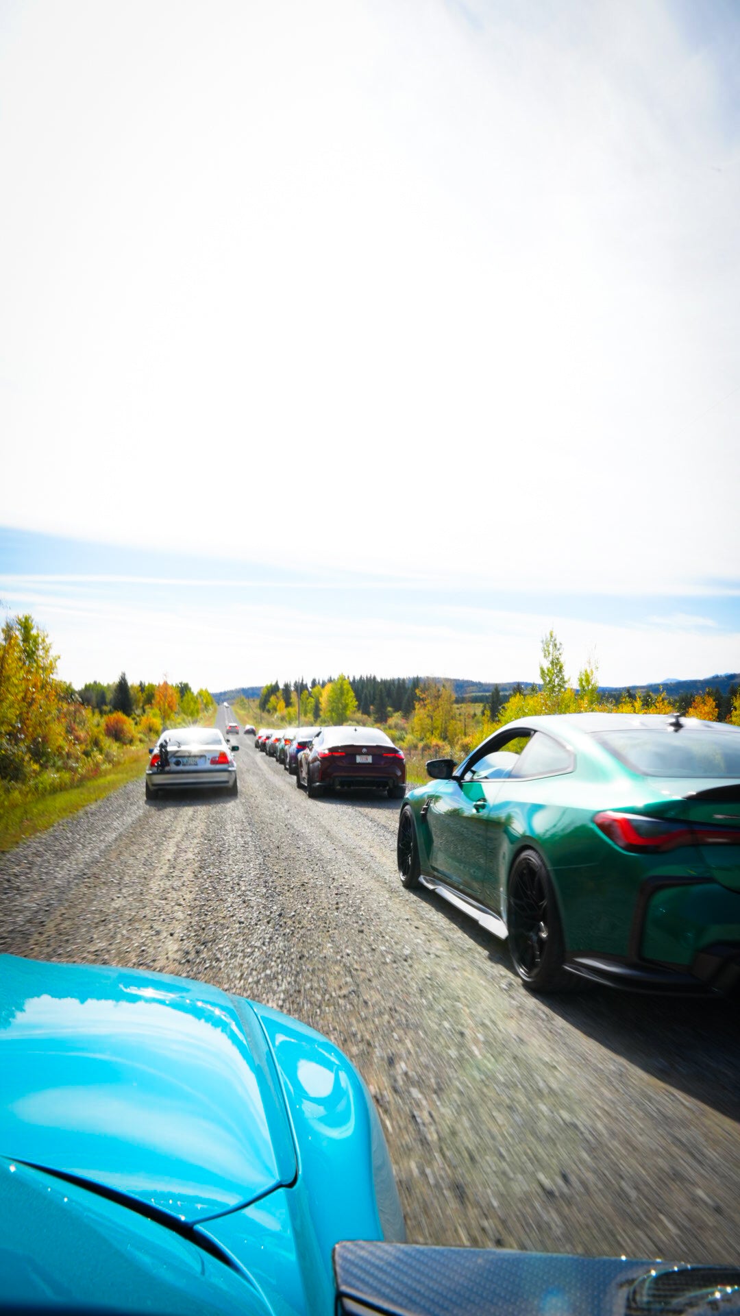 WHERE BUILDS MEET. AND THE ROAD BEGINS.