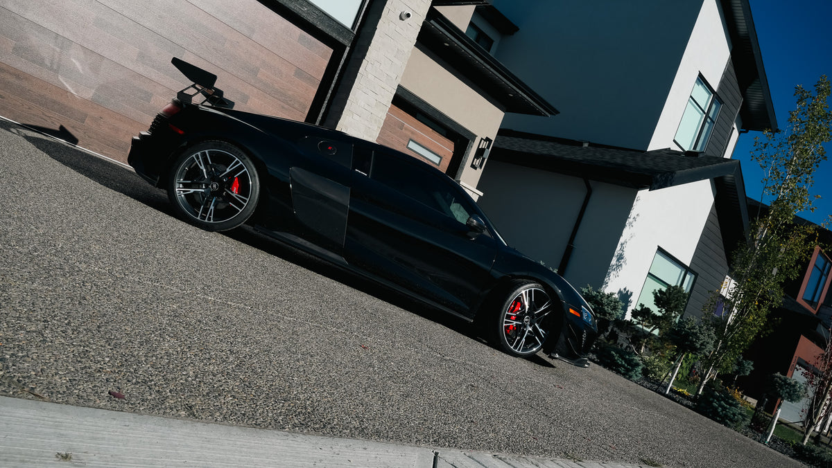 Audi R8 2023