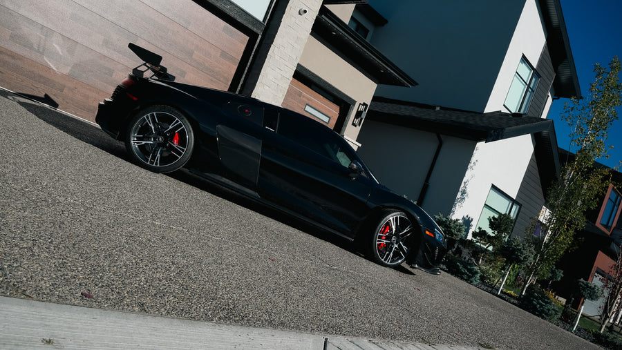 Audi R8 2023