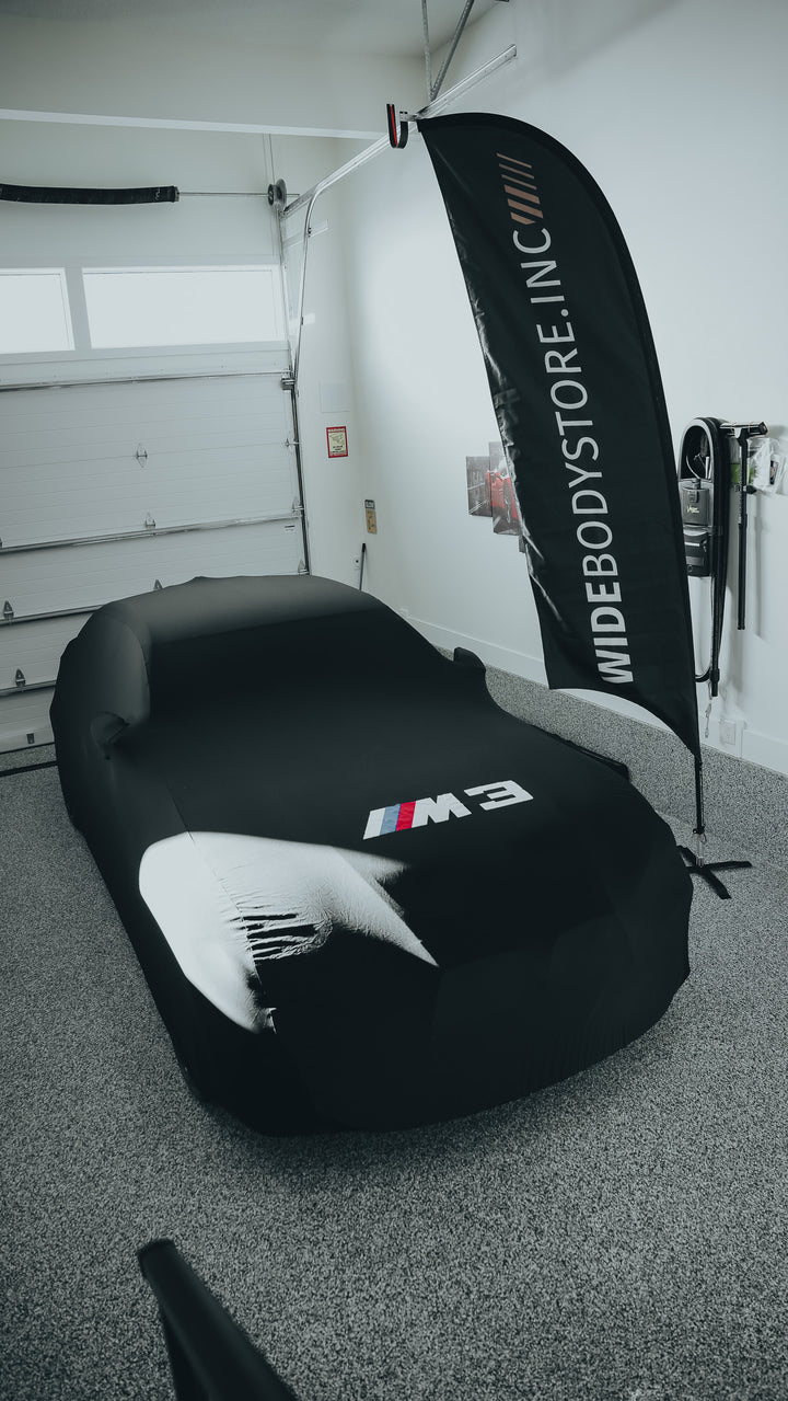 BMW G8X PREMIUM FULL BODY COVER – HIGH-QUALITY FABRIC