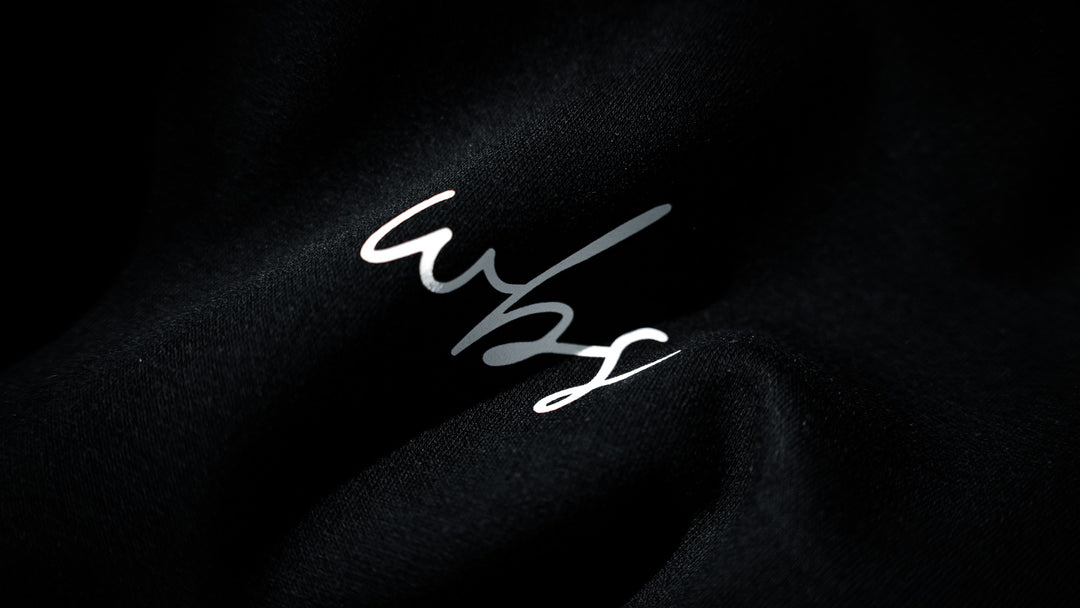 WBS SIGNATURE SCRIPT SWEATSHIRT