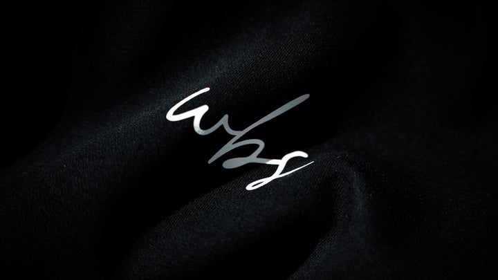 WBS SIGNATURE SCRIPT SWEATSHIRT