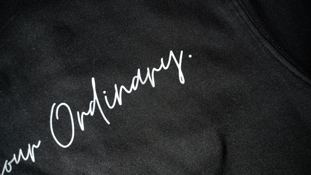 WBS SIGNATURE SCRIPT SWEATSHIRT