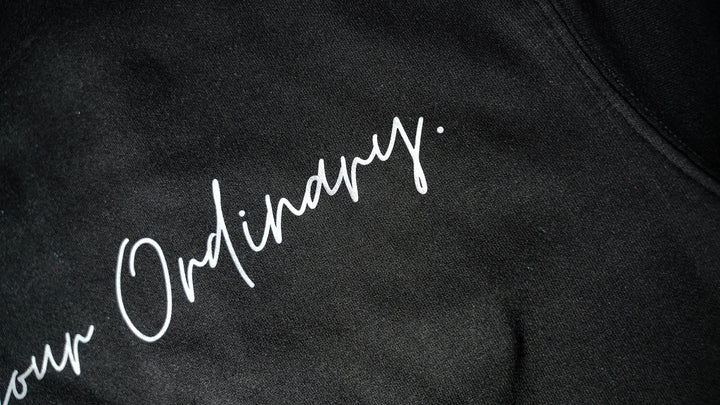 WBS SIGNATURE SCRIPT SWEATSHIRT