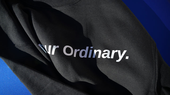 WBS V3 NOT YOUR ORDINARY SWEATSHIRT