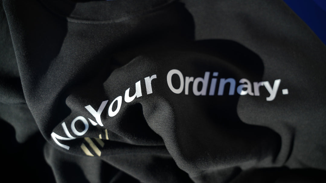 WBS V3 NOT YOUR ORDINARY SWEATSHIRT