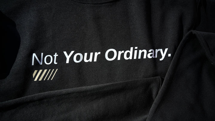 WBS V3 NOT YOUR ORDINARY SWEATSHIRT