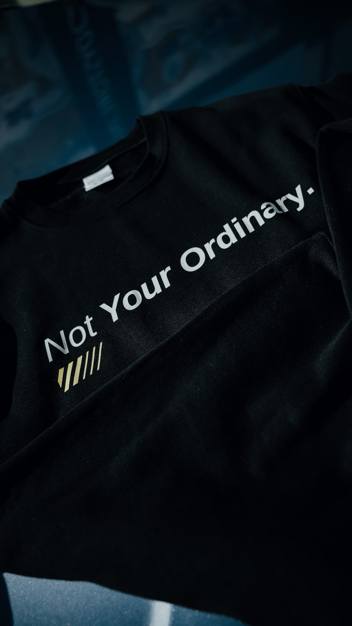 WBS V3 NOT YOUR ORDINARY SWEATSHIRT