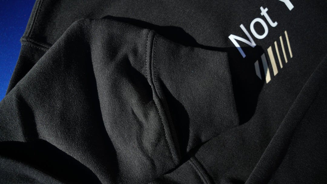 WBS V3 NOT YOUR ORDINARY SWEATSHIRT