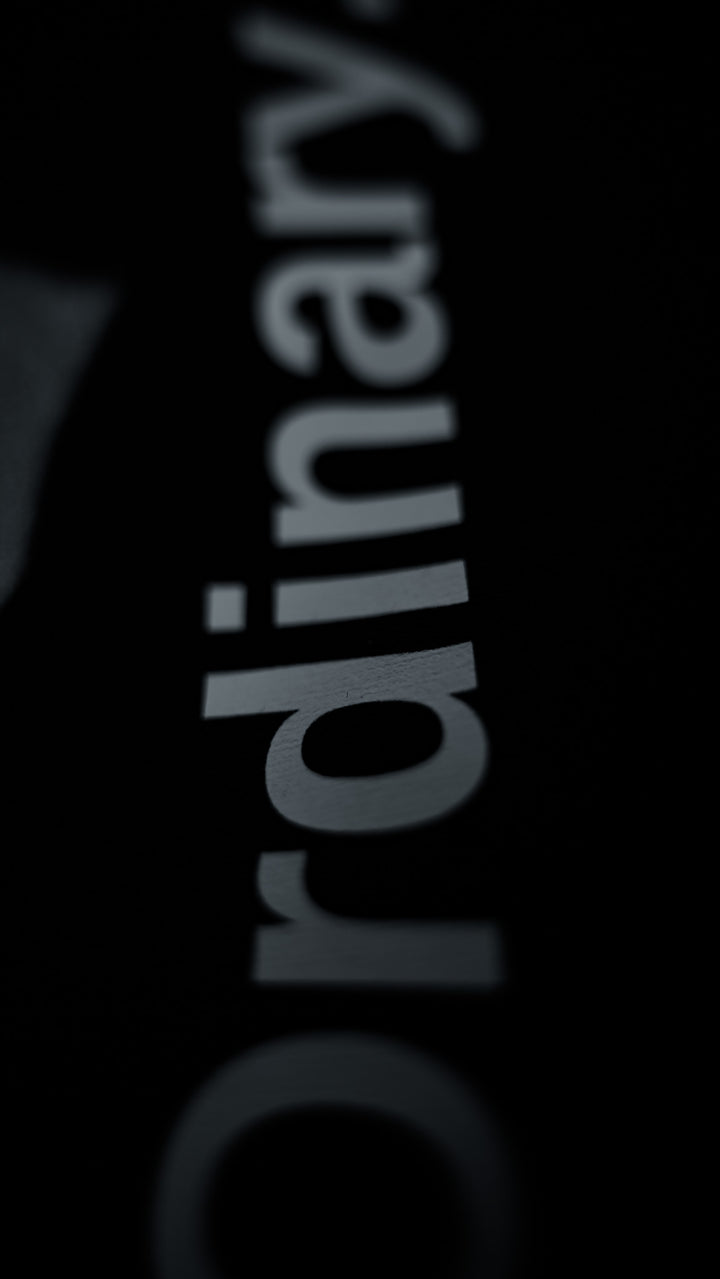 WBS V3 NOT YOUR ORDINARY SWEATSHIRT