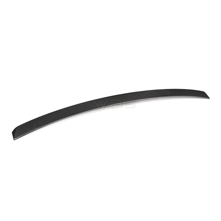 BMW G82 M4 G22 ROOF SPOILER GENUINE CARBON FIBER