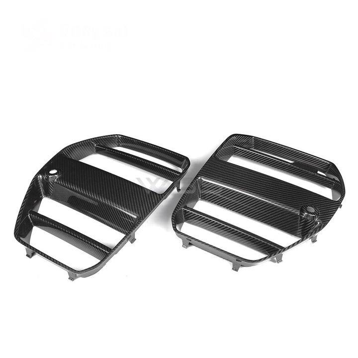 BMW GRILL ST STYLE GENUINE CARBON FIBER G80 M3/ G82 G83 M4