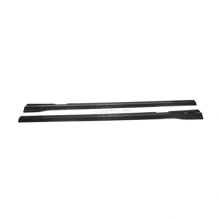 MERC-W213 E CLASS/ AMG SIDE SKIRTS DTM STYLE GENUINE CARBON FIBER