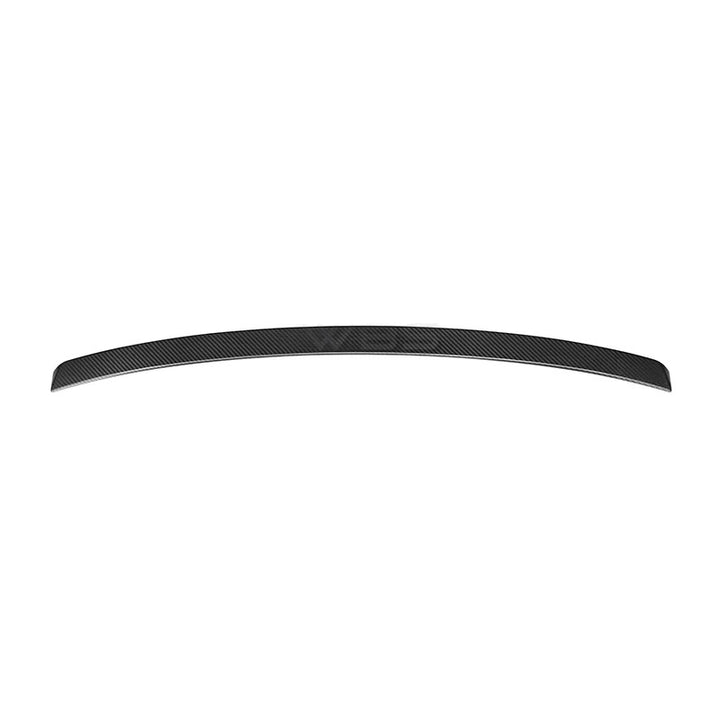 BMW G82 M4 G22 ROOF SPOILER GENUINE CARBON FIBER