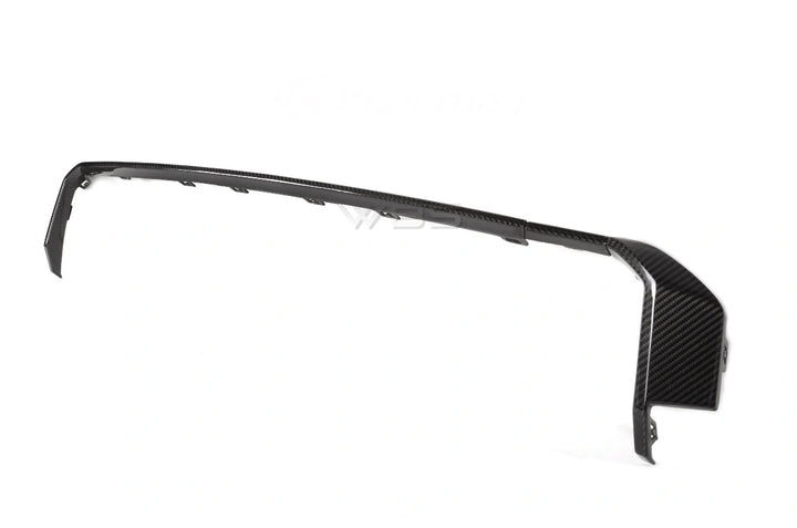 BMW G8X M3/M4 DIFFUSER TRIM GENUINE CARBON FIBER