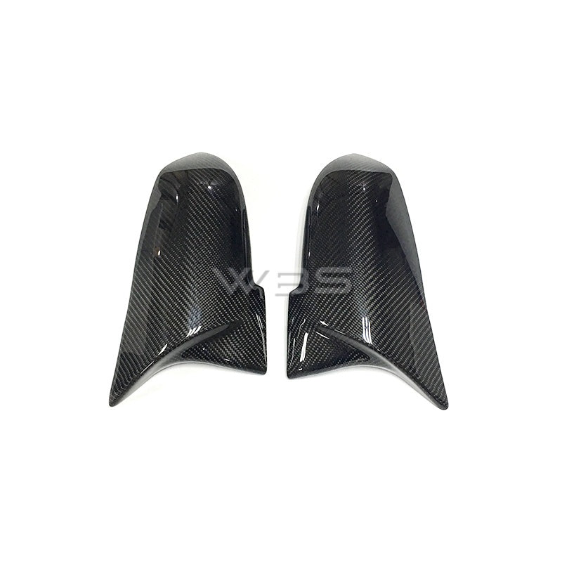 BMW F87 M2 M-MIRROR CAPS GENUINE CARBON FIBER 2016-2018