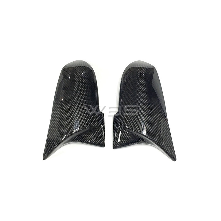 BMW F87 M2 M-MIRROR CAPS GENUINE CARBON FIBER 2016-2018