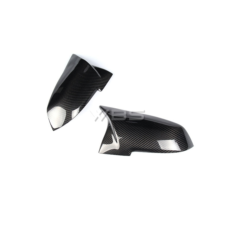 BMW F87 M2 M-MIRROR CAPS GENUINE CARBON FIBER 2016-2018