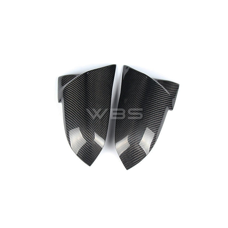 BMW F87 M2 M-MIRROR CAPS GENUINE CARBON FIBER 2016-2018