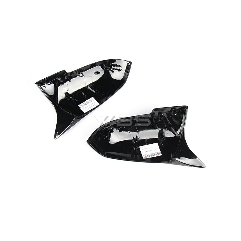 BMW F87 M2 M-MIRROR CAPS GENUINE CARBON FIBER 2016-2018