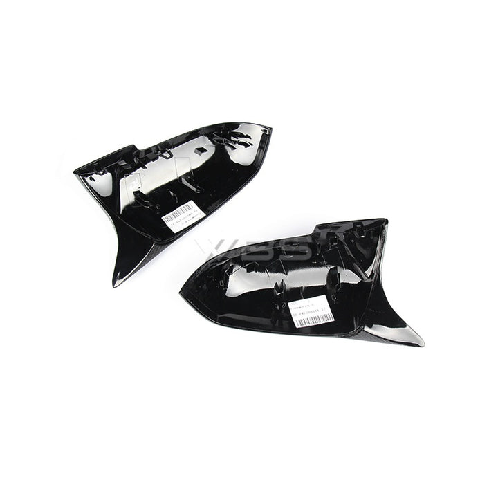 BMW F87 M2 M-MIRROR CAPS GENUINE CARBON FIBER 2016-2018
