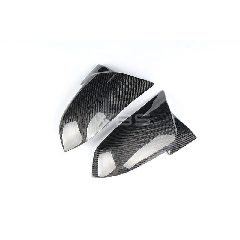 BMW F87 M2 M-MIRROR CAPS GENUINE CARBON FIBER 2016-2018