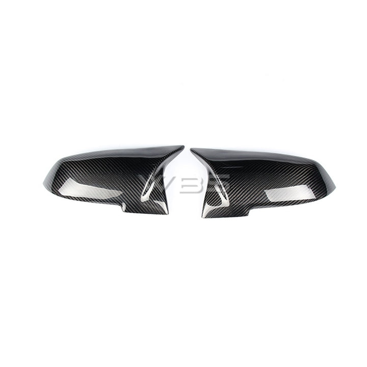 BMW F87 M2 M-MIRROR CAPS GENUINE CARBON FIBER 2016-2018