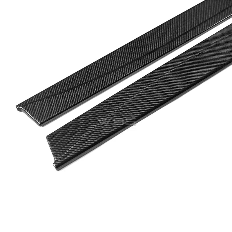 BMW F8X M3/M4 M PERFORMANCE SIDE SKIRTS GENUINE CARBON FIBER