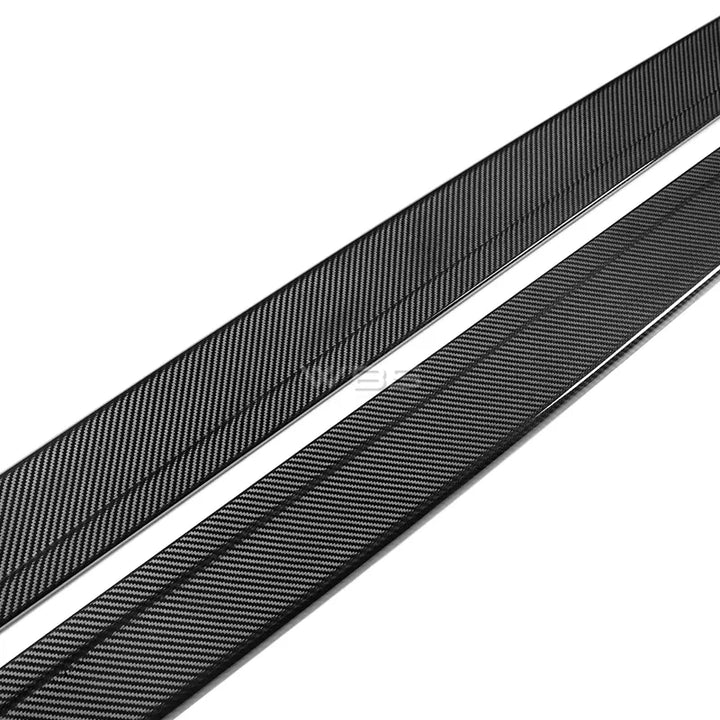 BMW F8X M3/M4 M PERFORMANCE SIDE SKIRTS GENUINE CARBON FIBER