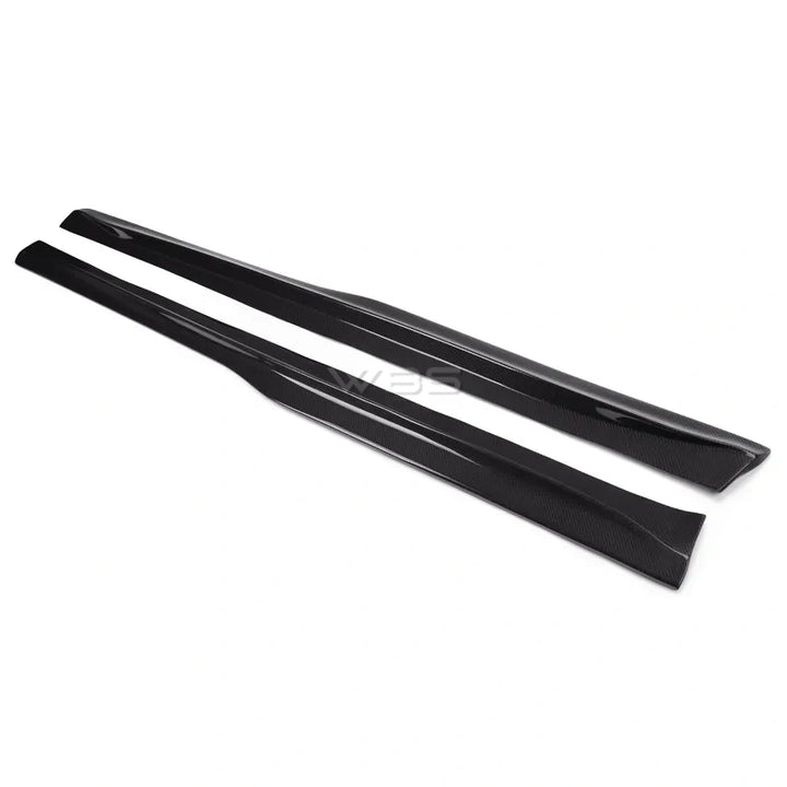 BMW F80 M3 | F82 F83 M4 PSM SIDE SKIRTS GENUINE CARBON FIBER