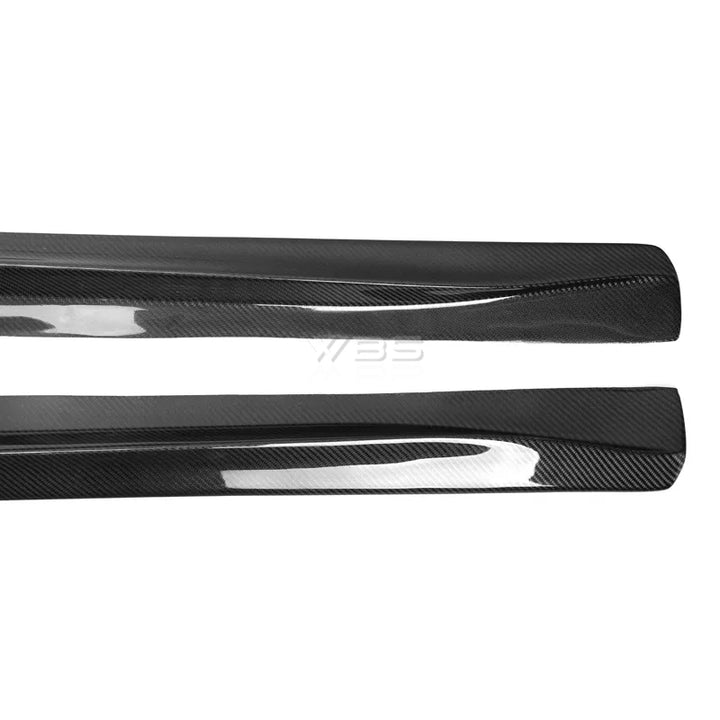 BMW F80 M3 | F82 F83 M4 PSM SIDE SKIRTS GENUINE CARBON FIBER