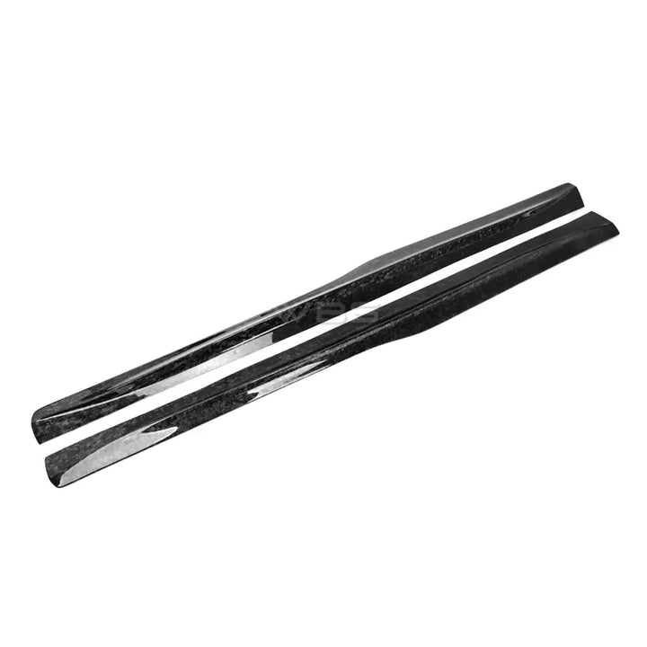 BMW F80 M3 | F82 F83 M4 PSM SIDE SKIRTS GENUINE CARBON FIBER