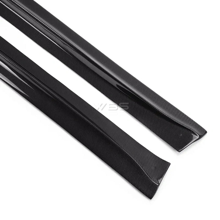 BMW F80 M3 | F82 F83 M4 PSM SIDE SKIRTS GENUINE CARBON FIBER