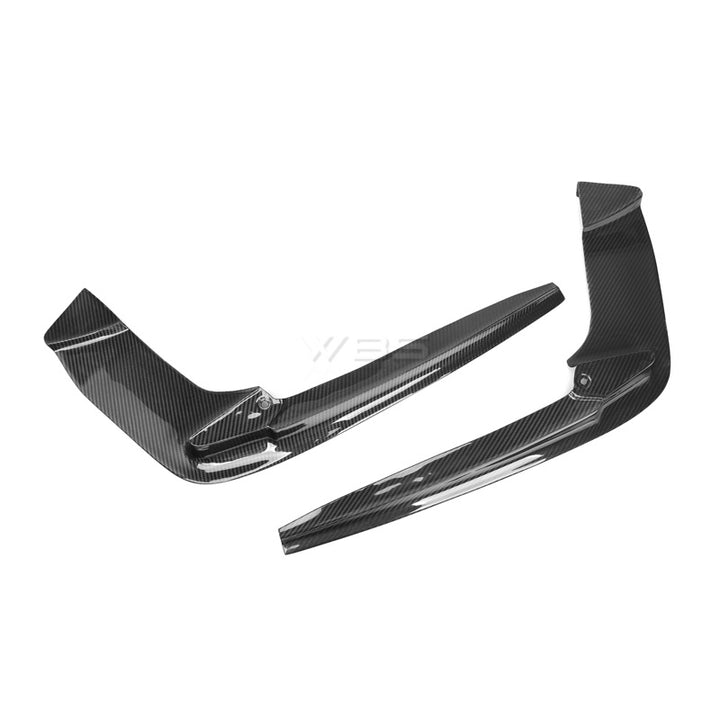 BMW F90 M5 3D STYLE DIFFUSER GENUINE CARBON FIBER