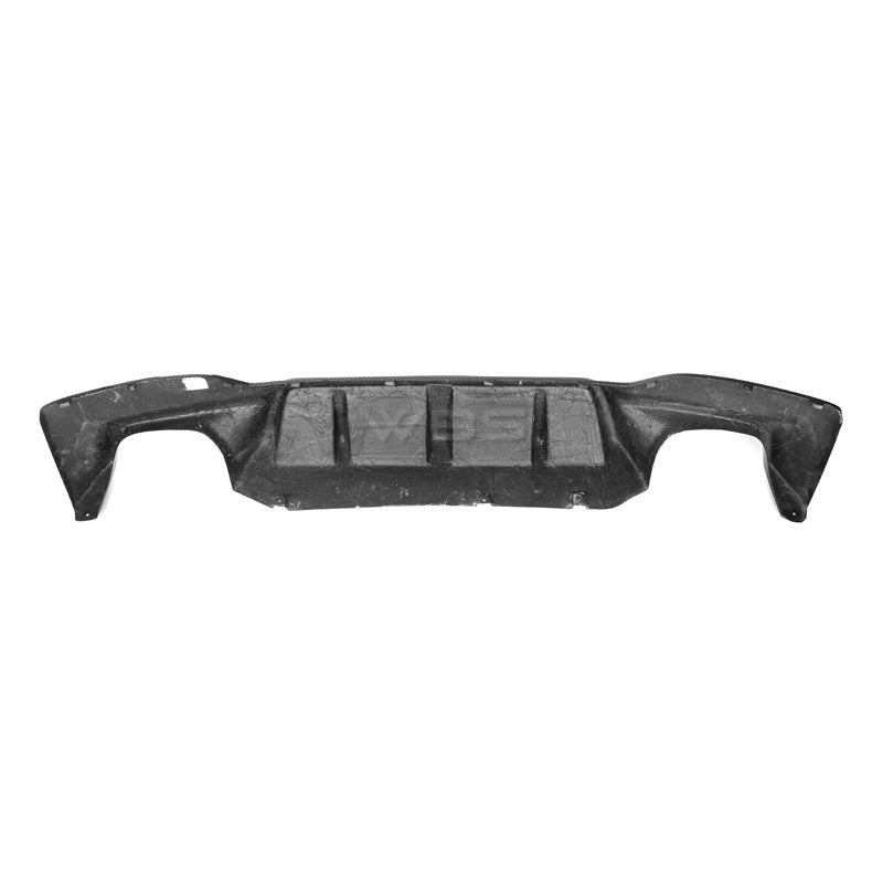 BMW F90 M5 3D STYLE DIFFUSER GENUINE CARBON FIBER