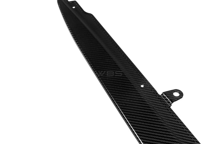 BMW F90 M5 M PERF STYLE SIDE SKIRTS GENUINE DRY CARBON FIBER