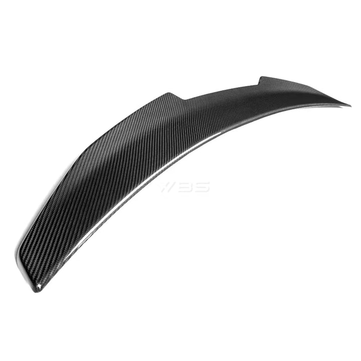 BMW F90 M5 GTX STYLE SPOILER GENUINE CARBON FIBER