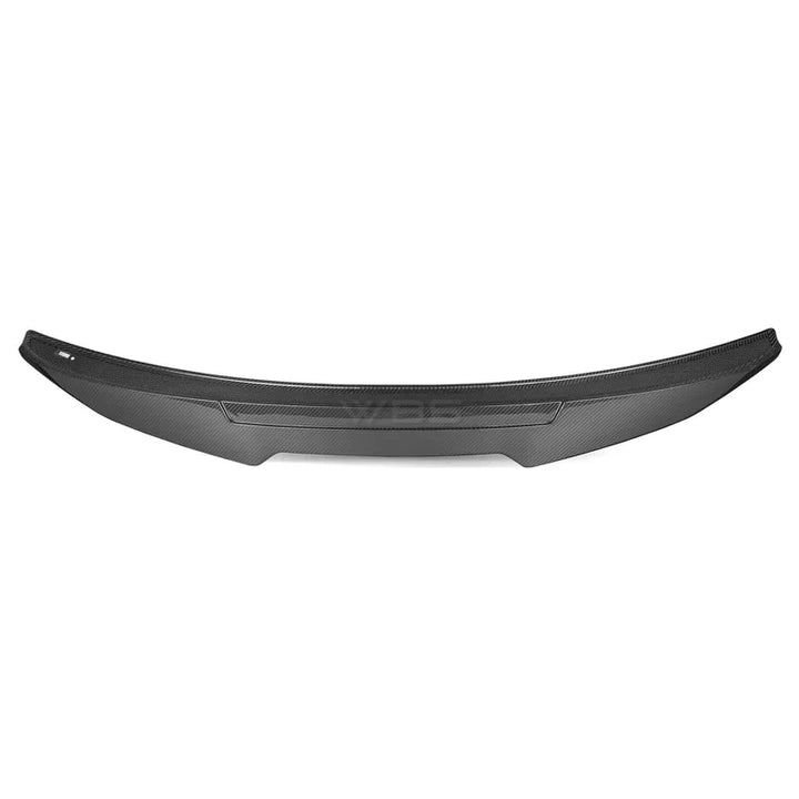 BMW F90 M5 GTX STYLE SPOILER GENUINE CARBON FIBER