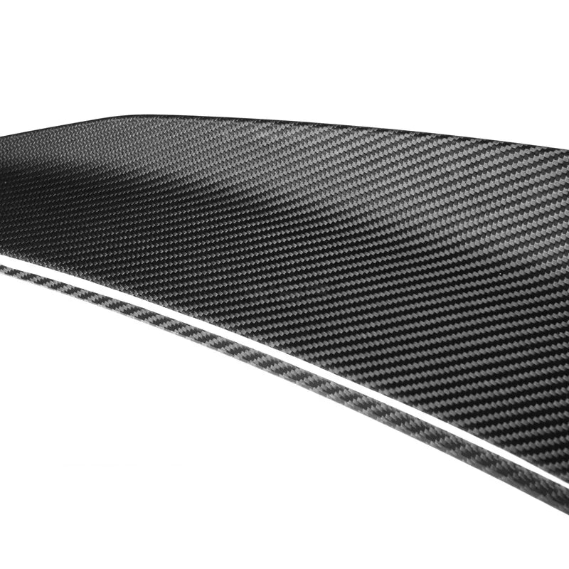 BMW F90 M5 GTX STYLE SPOILER GENUINE CARBON FIBER