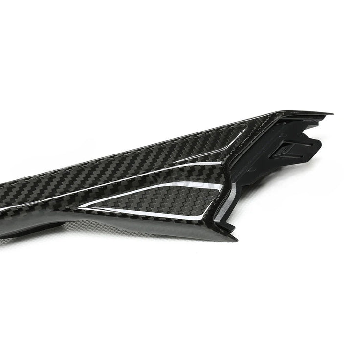 BMW F90 M5 GENUINE CARBON FIBER FENDER TRIMS SET