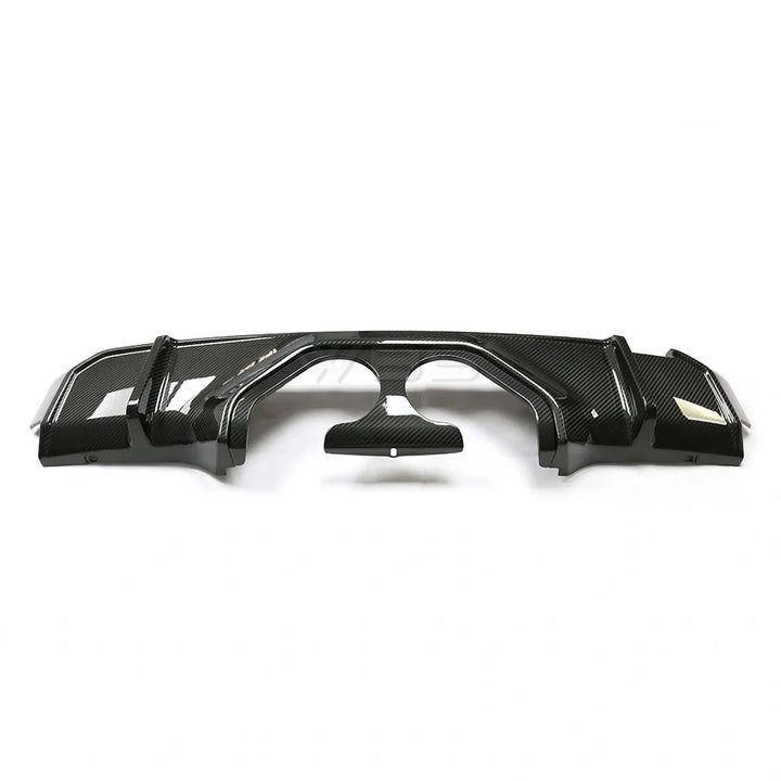 BMW G8X M3/M4 M-PERFORMANCE DIFFUSER GENUINE CARBON FIBER