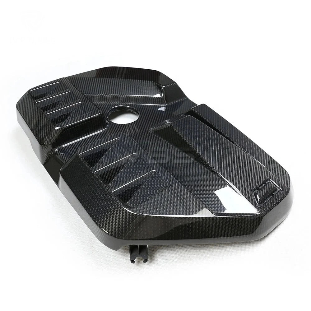 BMW G8X M3/ M4 GENUINE CARBON FIBER ENGINE COVER