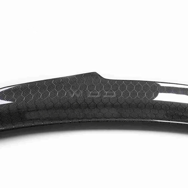 INFINITI G35/ G37 SEDAN PSM V2 TRUNK SPOILER GENUINE CARBON FIBER